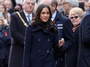 Gara-gara Pakai Tas Ini, Meghan Markle Disebut Langgar Protokol Istana