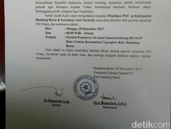 PWNU Jabar Telusuri Pembuat Surat Hoax Minta Beras ke Gereja