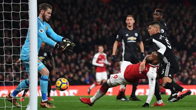 Kiper-kiper Paling Sering Bikin Save di Premier League Musim Ini