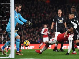 Liga Inggris Tengah Pekan Ini: Arsenal Vs Manchester United Liga Inggris Tengah Pekan Ini: Arsenal Vs Manchester United