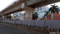 Ini Proyek LRT Jakarta yang Belum Bisa Dipakai Asian Games