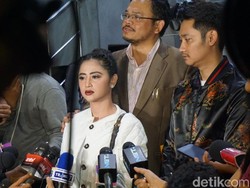 Suami Dewi Persik Resmi Laporkan Petugas TransJ ke Polda Metro