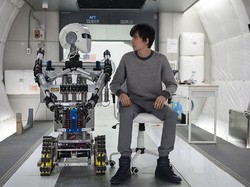 Sinopsis The Space Between Us, Hadir di Bioskop Trans TV