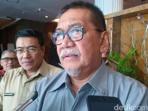 Tanggapi Survei Cyrus, Deddy Mizwar: Optimistis Menang