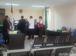 Wali Kota Sukabumi Absen Lagi Jadi Saksi Sidang Penggelapan Pasar