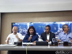 Menteri Susi: Ada Indikasi Perdagangan Orang di Kapal Fu Yuan Yu 831