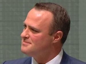 Foto: Ini Politikus Australia yang Lamar Kekasih Gay-nya di Parlemen