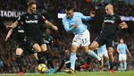 City Raih Kemenangan ke-13 Secara Beruntun di Premier League