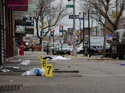 Rebutan Parkir di AS Picu Penikaman dan Penabrakan, 1 Orang Tewas