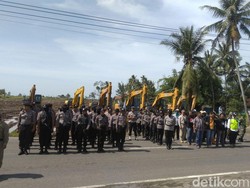 YLBHI : Penggusuran Paksa Warga Kulon Progo Langgar Hukum dan HAM