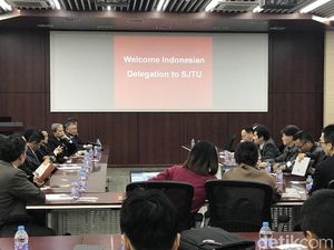 Energi di RI Butuh Kolaborasi Pemerintah, Industri dan Akademisi