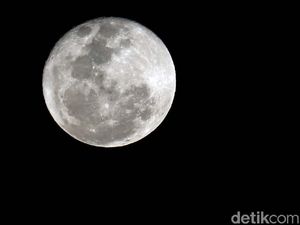 Mengenal Fenomena Super Pink Moon yang Akan Muncul Selasa Besok