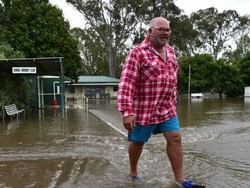 Biro Meteorologi Australia Dikritik Soal Peringatan Banjir