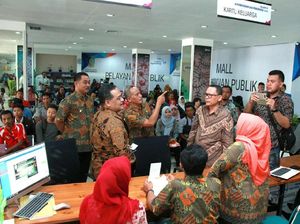 DPD RI Blusukan ke Banyuwangi, Cek Layanan Publik