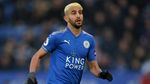 Foto: Riyad Mahrez Blonde, Mirip Ryan Gosling atau Eminem?