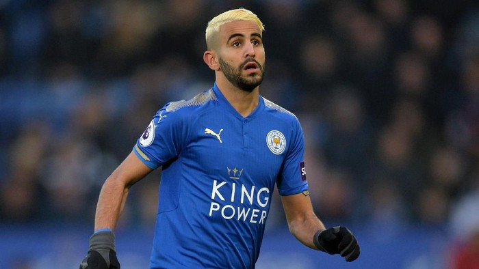 Riyad Mahrez jadi salah satu kandidat kapten FPL pekan ini (Peter Powell /REUTERS) Riyad Mahrez jadi salah satu kandidat kapten FPL pekan ini (Peter Powell /REUTERS)