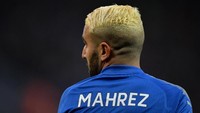 Keberadaan si blonde ini setidaknya mampu ikut membantu Leicester menang 1-0 atas Burnley. (Foto: Peter Powell /REUTERS)