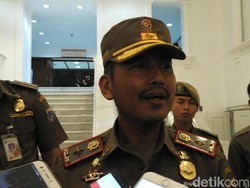 Kasatpol PP DKI: Dari Puasa-Lebaran Tak Ada Personel Libur