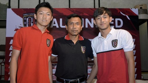 Widodo C. Putro meninggalkan Bali United di pengujung musim lalu.