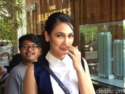 Sindir Ayu Ting Ting Tak Punya Geng, Begini Kata Luna Maya