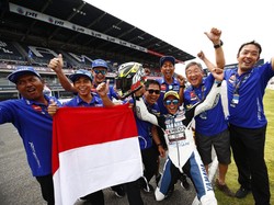 Wahyu Aji Raih Poin Terbanyak Berkat Posisi Runner-up UB150