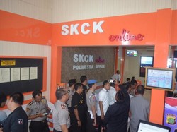 Cara Membuat SKCK Online Praktis bagi CPNS