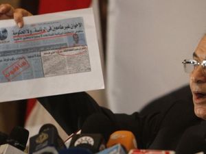 Sempat Hilang, Mantan PM Mesir yang Ingin Jadi Capres Muncul di Kairo