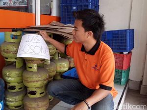 Pertamina akan Operasi Pasar Elpiji 3 Kg di Kabupaten Semarang