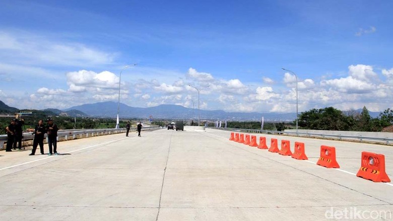 Foto: Tol Soroja (Wisma Putra/detikTravel) Foto: Tol Soroja (Wisma Putra/detikTravel)