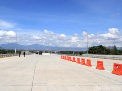 Tol Soroja Dibuka, Pemkab Bandung Targetkan 5,3 Juta Kunjungan Wisata