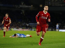 Posisi Baru Bikin Coutinho Makin Oke