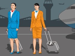 Pramugari Malindo Air Selundupkan Narkoba di Bra Demi Pengobatan Putrinya