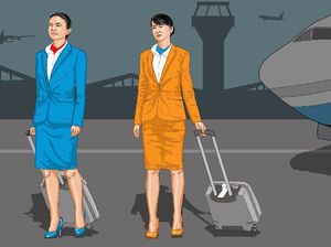 Pramugari Malindo Air Selundupkan Narkoba di Bra Demi Pengobatan Putrinya Pramugari Malindo Air Selundupkan Narkoba di Bra Demi Pengobatan Putrinya