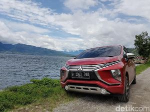 Mitsubishi Naikkan Harga Xpander Rp 3 Juta