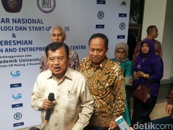 JK Bicara soal Rumah Peninggalan Belanda di Cimanggis