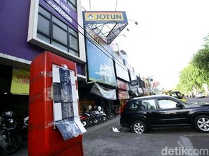 Parkir Meter Peninggalan Ahok Terbengkalai, Dishub: Habis Kontrak