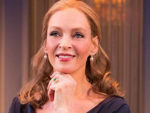 Uma Thurman Debut Perdana di Panggung Broadway The Parisian Woman