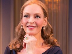 Uma Thurman Debut Perdana di Panggung Broadway The Parisian Woman