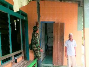 Diduga Tanah Gerak, Enam Rumah di Trenggalek Alami Retak Diduga Tanah Gerak, Enam Rumah di Trenggalek Alami Retak