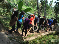 Libur Panjang, Desa Wisata Pentingsari Kebanjiran Tamu