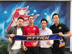 Ryuji Utomo Resmi Bergabung dengan Tim Liga 2 Thailand