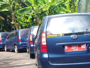 Dear PNS, Mobil Dinas Jangan Dipakai Mudik