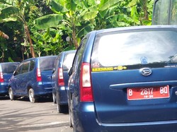 Dear PNS, Mobil Dinas Jangan Dipakai Mudik