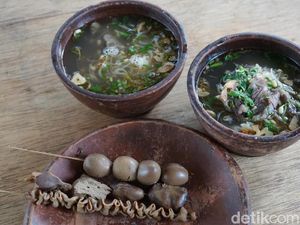 Mbok Tuginem: Menikmati Soto Gerabah Rp 6 Ribu Sambil Lihat Pemandangan Sawah Mbok Tuginem: Menikmati Soto Gerabah Rp 6 Ribu Sambil Lihat Pemandangan Sawah