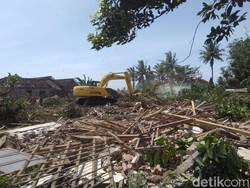 Project Manager NYIA Bantah Lakukan Pengusiran