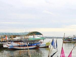 Penyeberangan ke Karimunjawa Kembali Dibuka