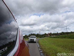 Inikah Alasan Mitsubishi Global Tidak Kenalkan Xpander di Amerika?