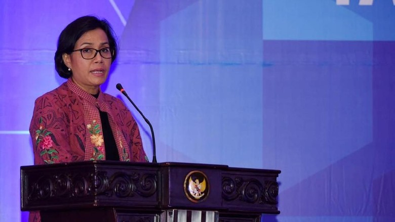 Sri Mulyani: Mau Ajak Saya Makan Malam? Ada Password-nya