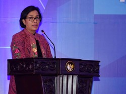 Sri Mulyani Siapkan Insentif Pajak UKM Online