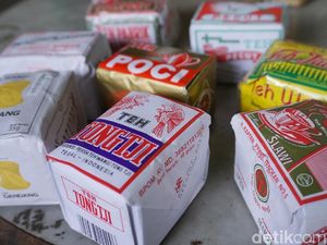 Yuk Intip Ragam Kemasan Teh Jadul Asli Indonesia!